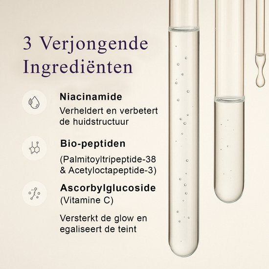 Ageluxe_serum_van_Peptiden-Vitamic-c-en-niacinamide