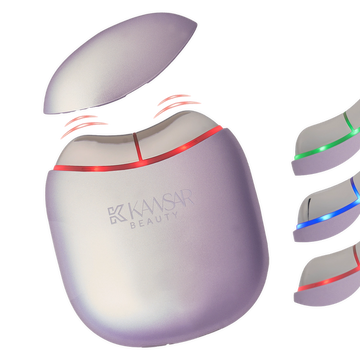 EMS Gua Sha met LED-licht - The Sculpt Tool