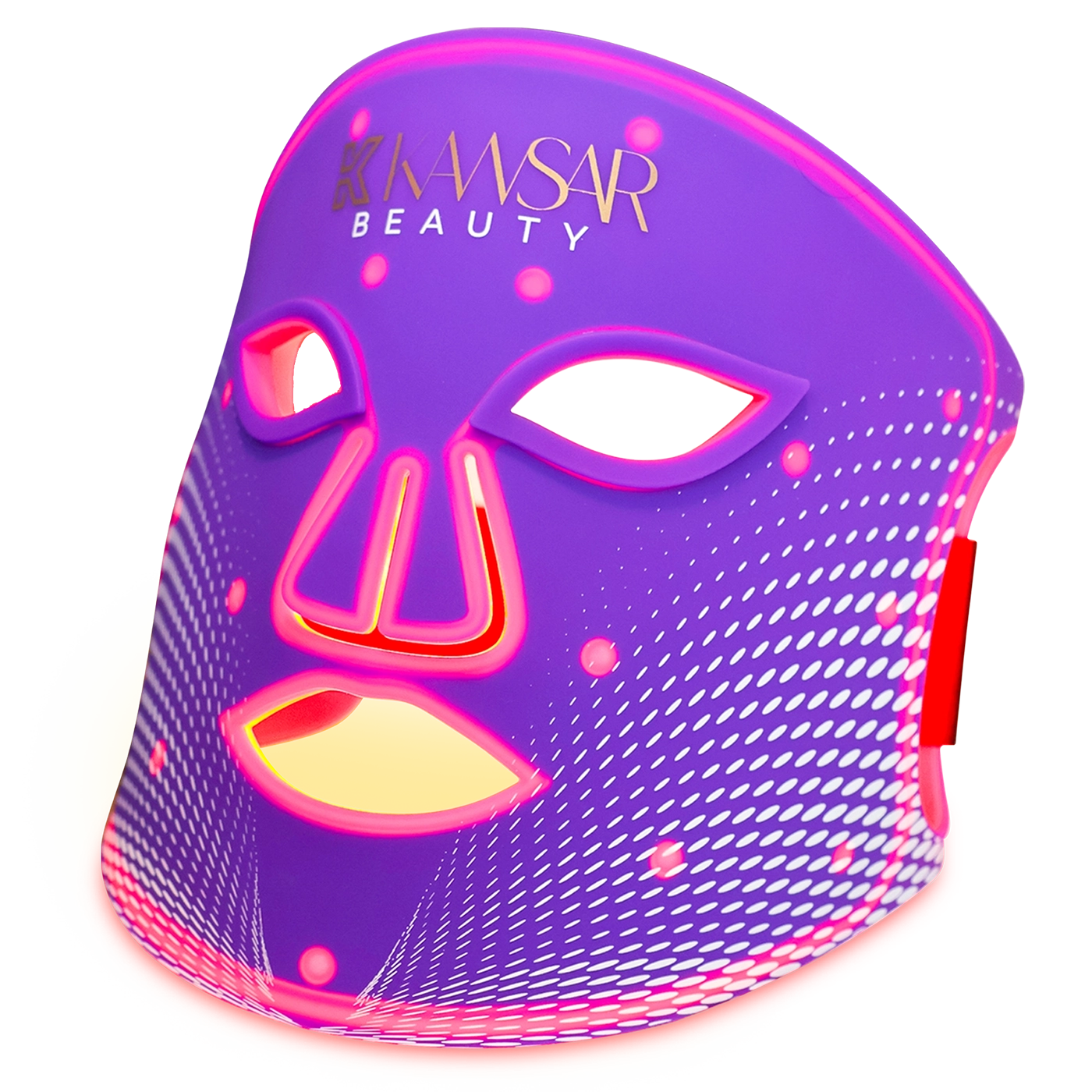 LED Masker - LED Gezichtsmasker met 7 LED-standen + nabij-infrarood