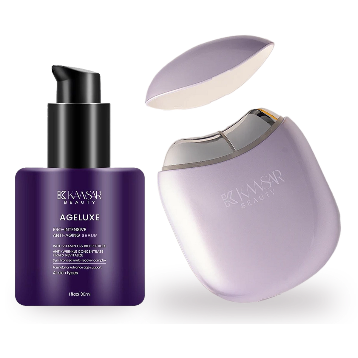 The Sculpt & Glow Duo
