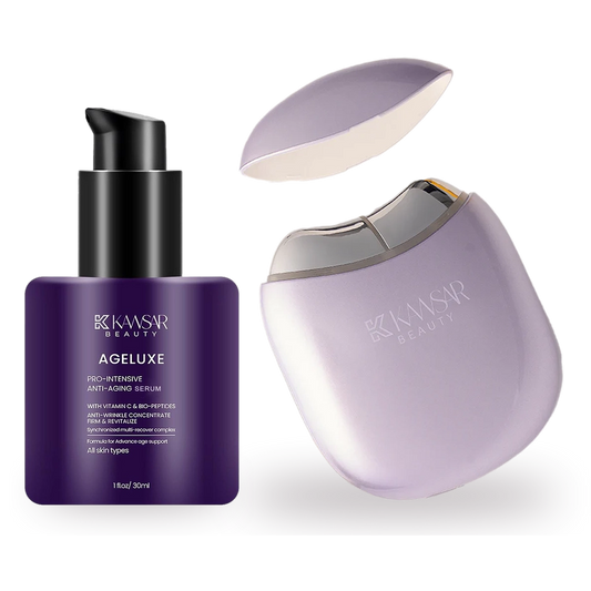 The Sculpt & Glow Duo