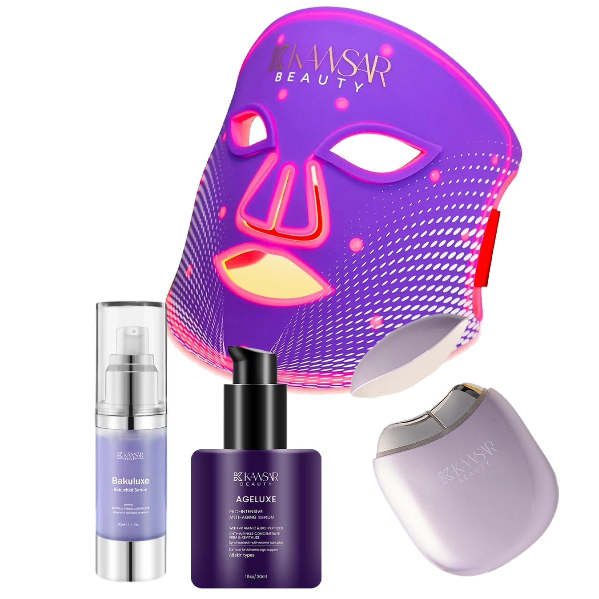 The Complete Skincare Set