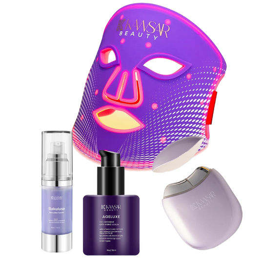 The Complete Skincare Set
