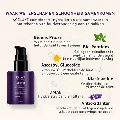 ageluxe-anti-aging-serum-actieve-ingredienten