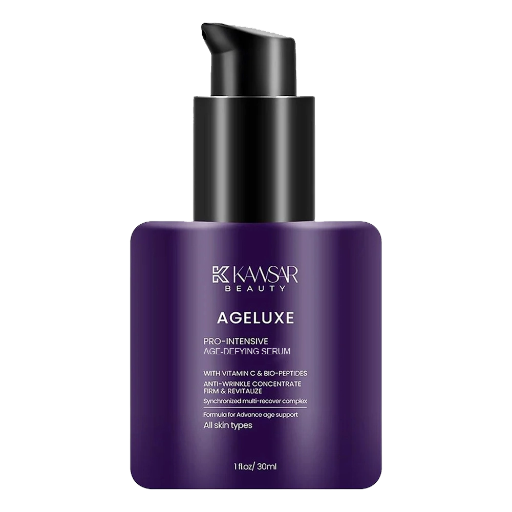 The Ageluxe Serum - Peptide Serum with Vitamin C & Niacinamide, 30 ml