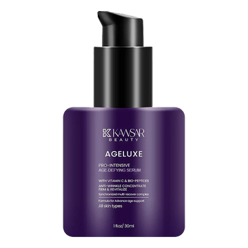 The Ageluxe Serum – Peptideserum met vitamine C & niacinamide, 30 ml