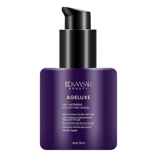 The Ageluxe Serum – Peptideserum met vitamine C & niacinamide, 30 ml