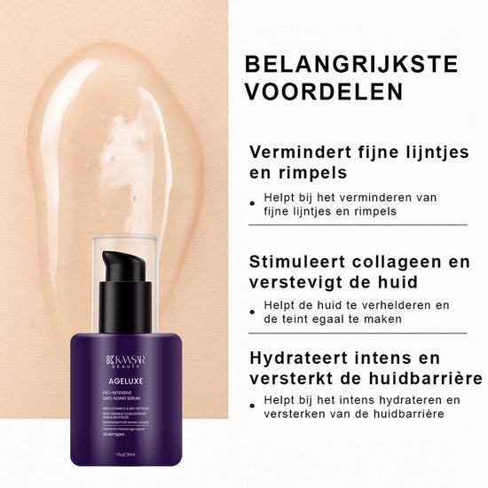 ageluxe-serum-fijne-lijntjes-collageen-hydratatie