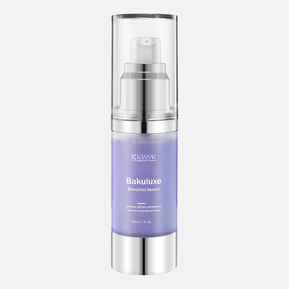 Bakuchiol Serum – Natuurlijk Retinol Alternatief voor Gevoelige Huid en Andere Huidtypes