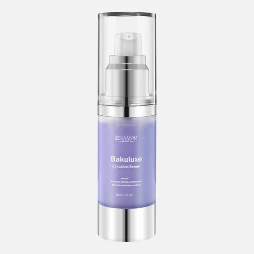 Bakuchiol Serum – Natuurlijk Retinol Alternatief voor Gevoelige Huid en Andere Huidtypes