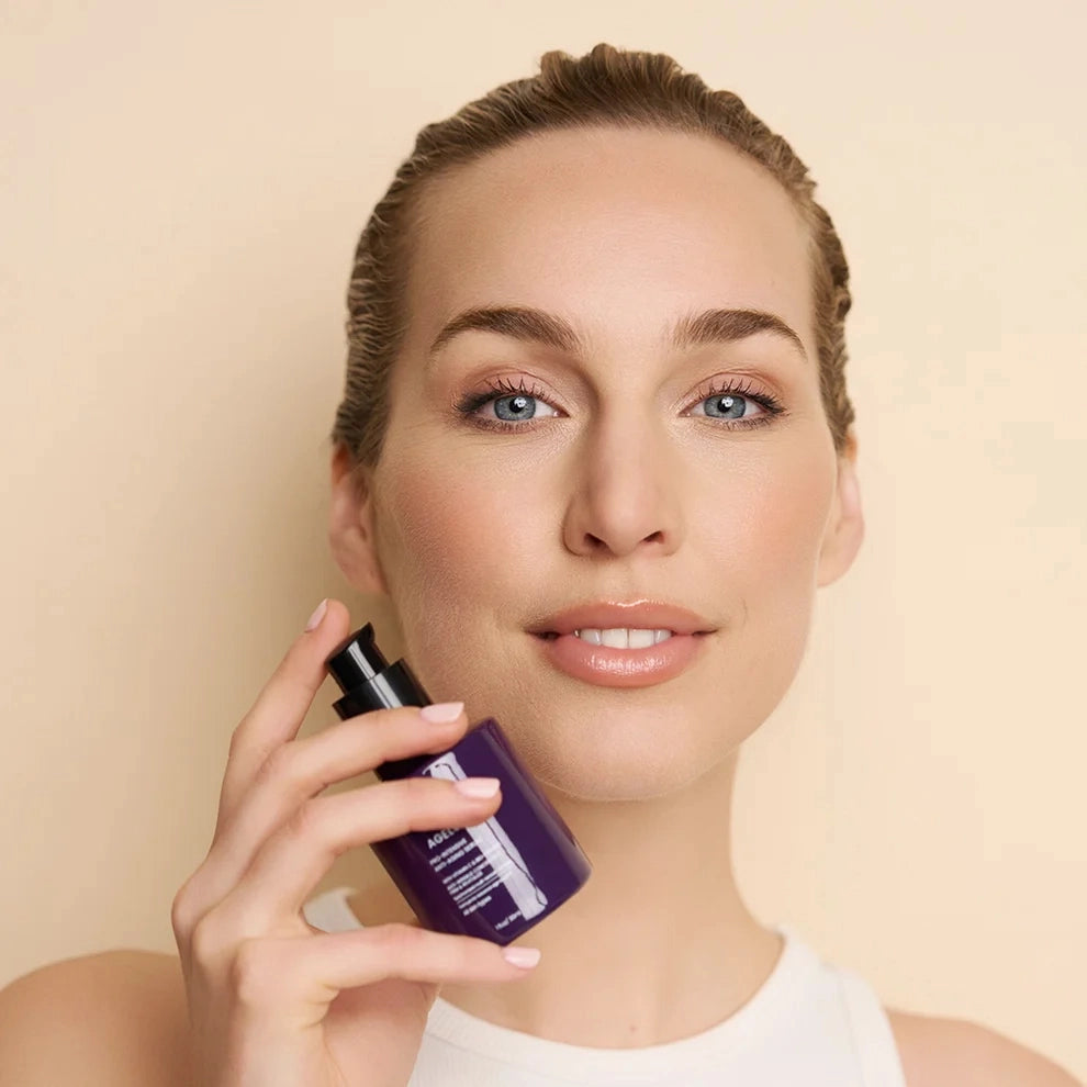 The Ageluxe Serum - Peptide Serum with Vitamin C & Niacinamide, 30 ml