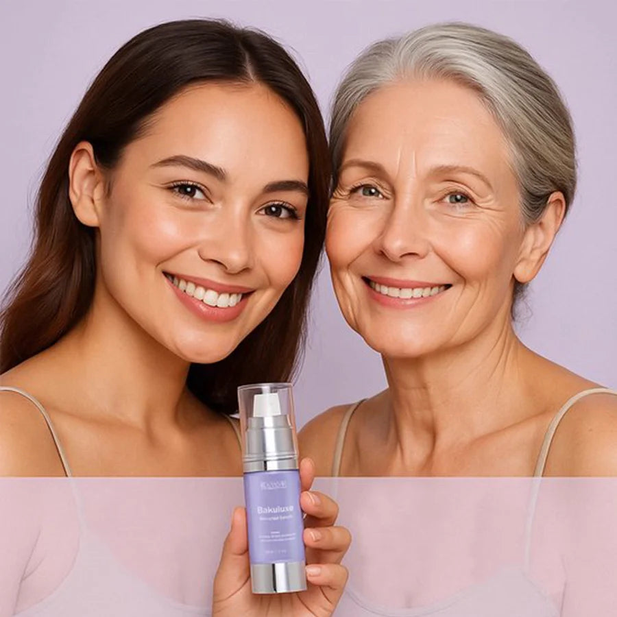 Bakuluxe Renewal Serum – Bakuchiolserum, 30 ml