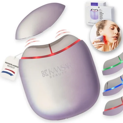 Premium EMS Gua Sha | Huidverzorgings & Beauty tool met Lichttherapie