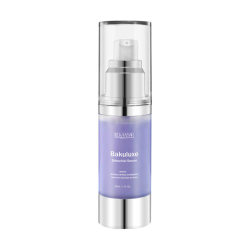 Bakuchiol Serum – Natuurlijk Retinol Alternatief voor Gevoelige Huid en Andere Huidtypes
