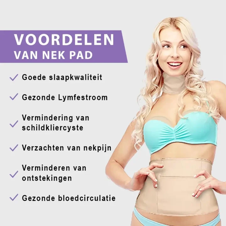 Castor Olie Pack – 100% Biologisch Katoen – Verschillende Maten & Sets voor Buik, Nek, Borsten, Knieën, Taille, Benen & Voeten - Afbeelding 11
